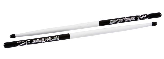 Adrian Young's signature sticks